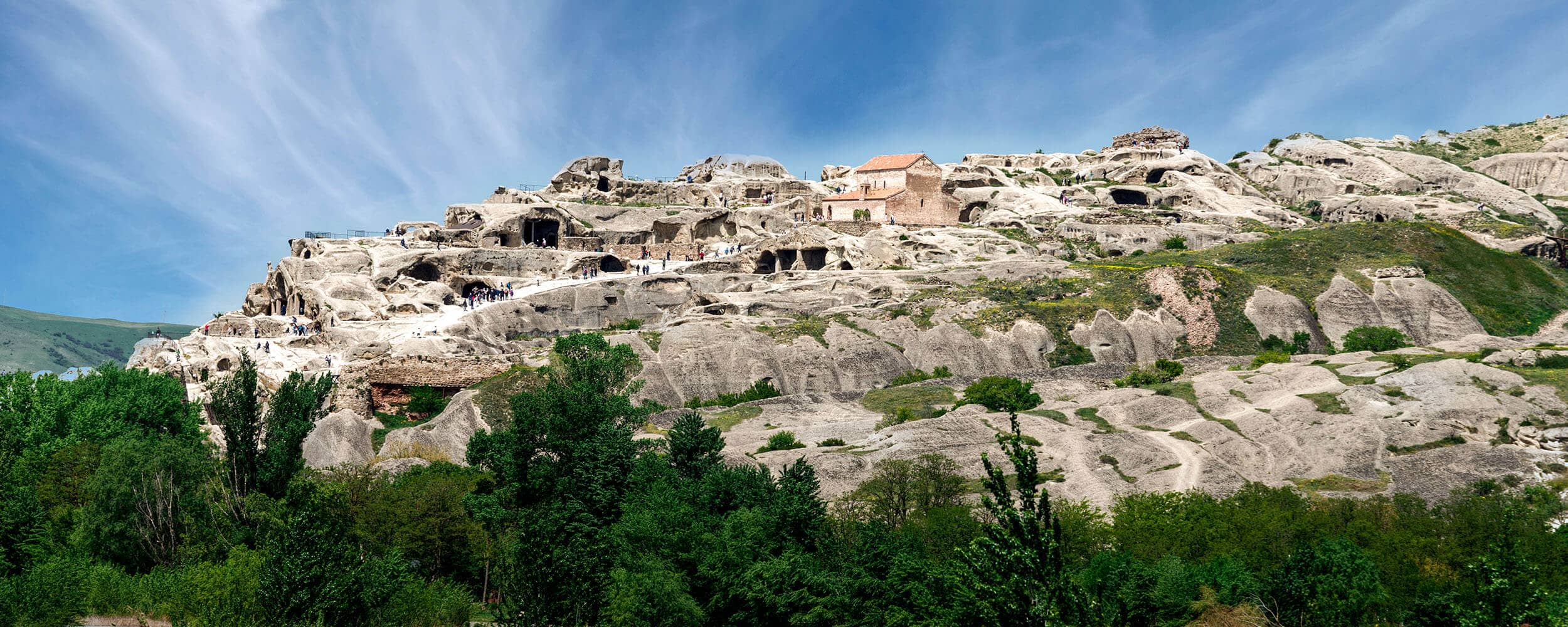 Way To Georgia Travelers Guide
