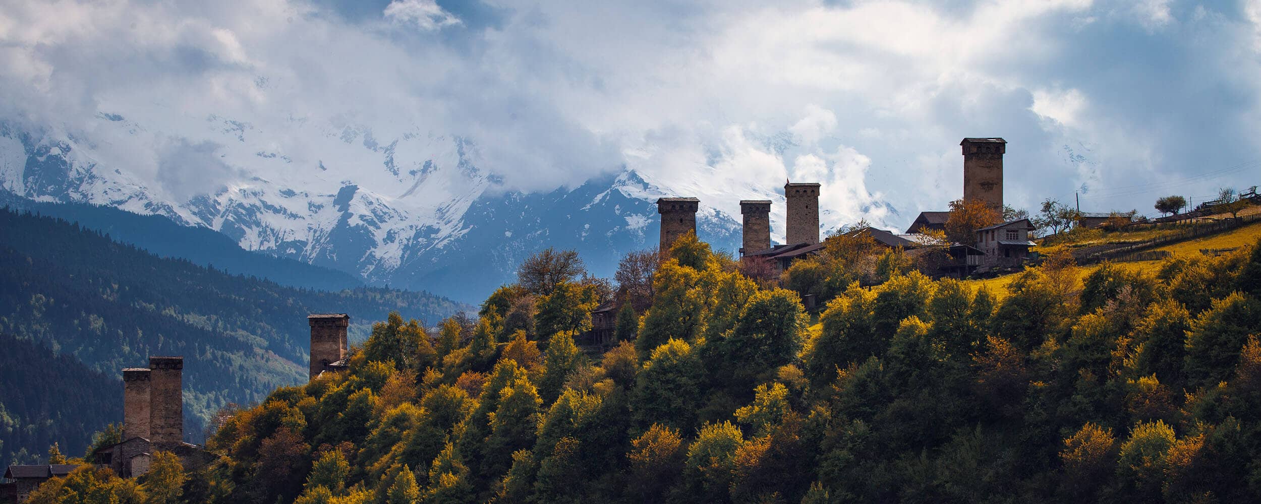 Way To Georgia Travelers Guide