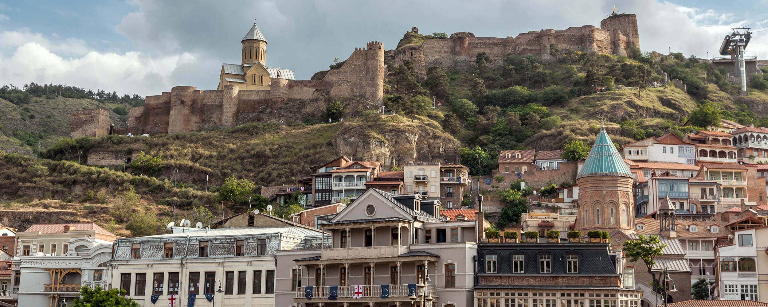 Way To Georgia Travelers Guide