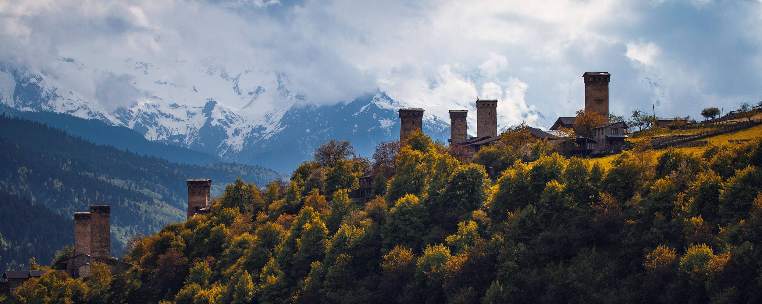 Way To Georgia Travelers Guide